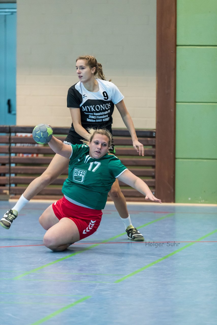 Bild 135 - Frauen HSG Kremperheide/Muensterdorf - HFF Munkbarup : Ergebnis: 28:27